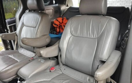 Toyota Sienna II рестайлинг, 2008 год, 1 350 000 рублей, 13 фотография