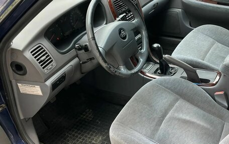 KIA Magentis I, 2005 год, 430 000 рублей, 8 фотография