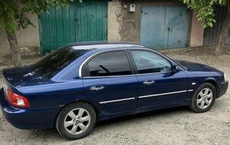 KIA Magentis I, 2005 год, 430 000 рублей, 5 фотография