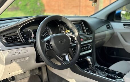 Hyundai Sonata VII, 2018 год, 1 485 000 рублей, 6 фотография
