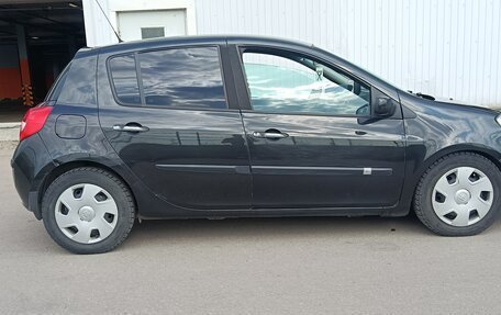 Renault Clio III, 2007 год, 450 000 рублей, 4 фотография