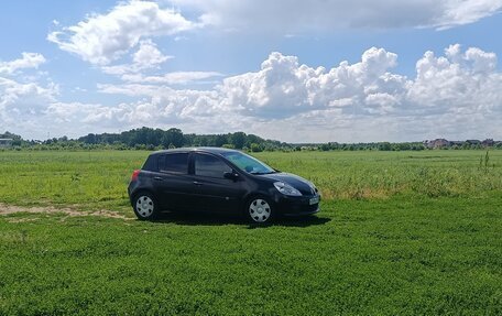 Renault Clio III, 2007 год, 450 000 рублей, 2 фотография