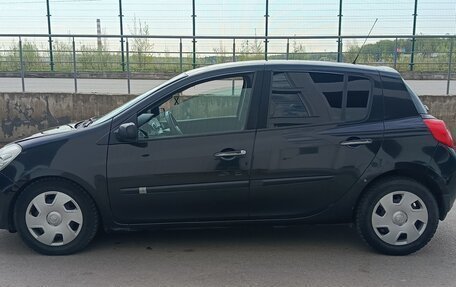 Renault Clio III, 2007 год, 450 000 рублей, 3 фотография
