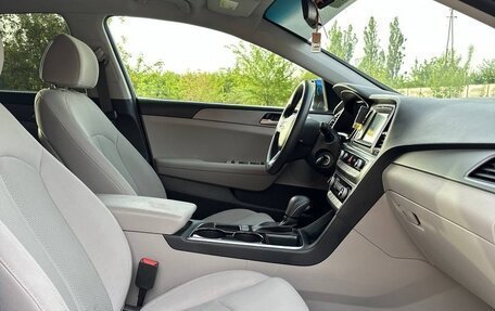Hyundai Sonata VII, 2018 год, 1 485 000 рублей, 5 фотография