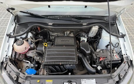 Volkswagen Polo VI (EU Market), 2017 год, 1 080 000 рублей, 16 фотография
