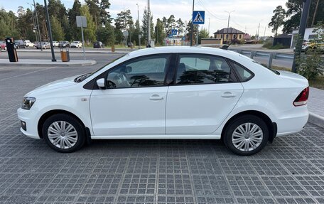 Volkswagen Polo VI (EU Market), 2017 год, 1 080 000 рублей, 6 фотография