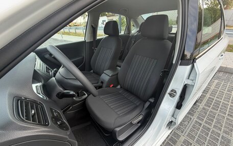 Volkswagen Polo VI (EU Market), 2017 год, 1 080 000 рублей, 9 фотография