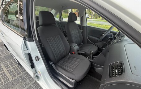 Volkswagen Polo VI (EU Market), 2017 год, 1 080 000 рублей, 10 фотография