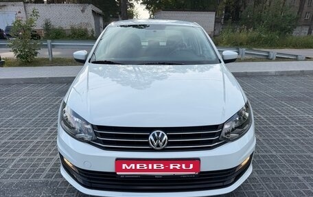 Volkswagen Polo VI (EU Market), 2017 год, 1 080 000 рублей, 8 фотография