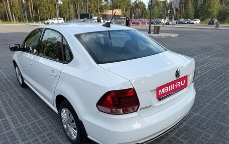 Volkswagen Polo VI (EU Market), 2017 год, 1 080 000 рублей, 5 фотография