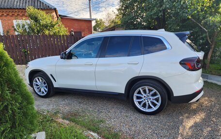 BMW X3, 2022 год, 3 799 999 рублей, 3 фотография