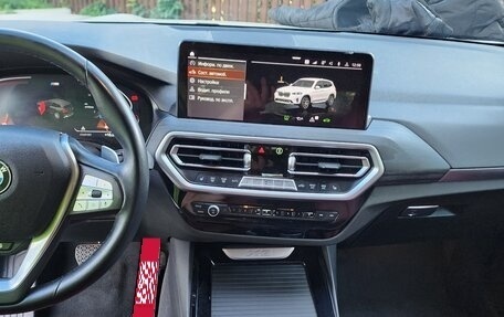 BMW X3, 2022 год, 3 799 999 рублей, 4 фотография