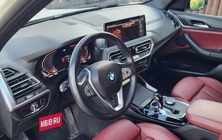 BMW X3, 2022 год, 3 799 999 рублей, 2 фотография
