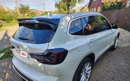 BMW X3, 2022 год, 3 799 999 рублей, 8 фотография