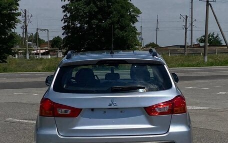 Mitsubishi ASX I рестайлинг, 2011 год, 1 135 000 рублей, 14 фотография