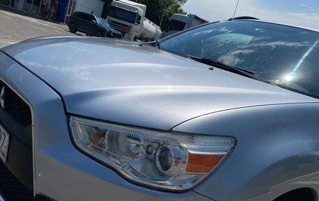 Mitsubishi ASX I рестайлинг, 2011 год, 1 135 000 рублей, 8 фотография