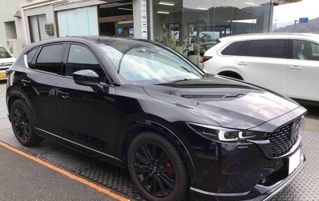 Mazda CX-5 II, 2023 год, 2 307 000 рублей, 1 фотография