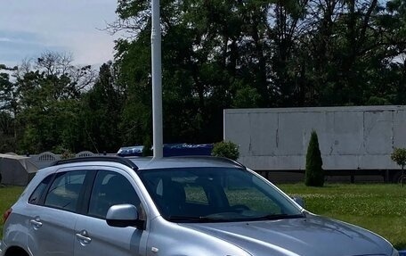 Mitsubishi ASX I рестайлинг, 2011 год, 1 135 000 рублей, 12 фотография