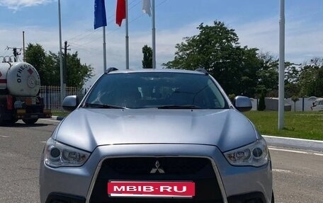 Mitsubishi ASX I рестайлинг, 2011 год, 1 135 000 рублей, 10 фотография