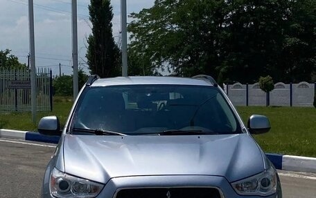 Mitsubishi ASX I рестайлинг, 2011 год, 1 135 000 рублей, 11 фотография