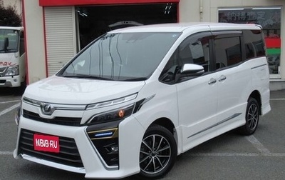 Toyota Voxy III, 2021 год, 1 820 000 рублей, 1 фотография
