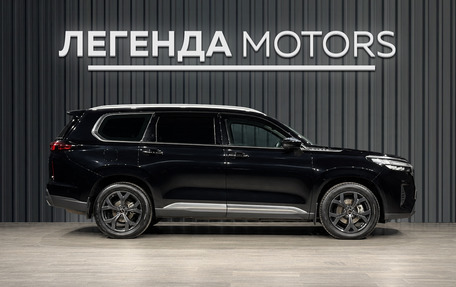 CheryExeed VX, 2023 год, 2 640 000 рублей, 4 фотография