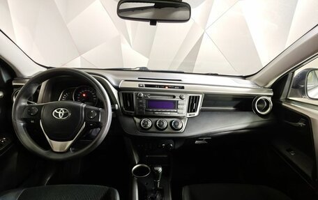 Toyota RAV4, 2015 год, 1 399 000 рублей, 14 фотография