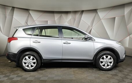 Toyota RAV4, 2015 год, 1 399 000 рублей, 6 фотография