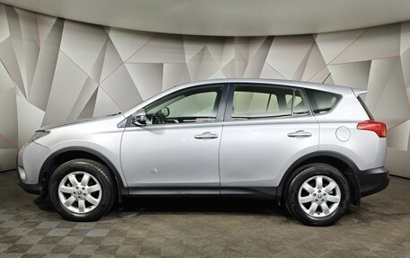 Toyota RAV4, 2015 год, 1 399 000 рублей, 5 фотография