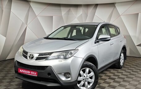Toyota RAV4, 2015 год, 1 399 000 рублей, 1 фотография