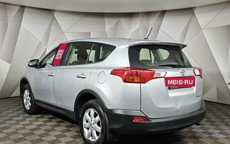 Toyota RAV4, 2015 год, 1 399 000 рублей, 4 фотография
