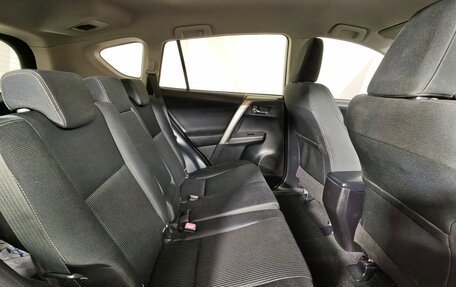 Toyota RAV4, 2015 год, 1 399 000 рублей, 16 фотография