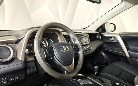 Toyota RAV4, 2015 год, 1 399 000 рублей, 19 фотография