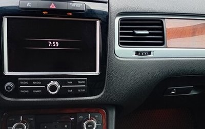Volkswagen Touareg III, 2012 год, 3 000 000 рублей, 1 фотография