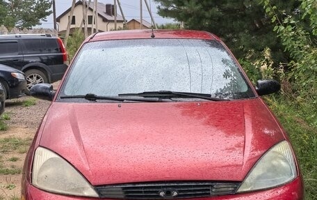 Ford Focus IV, 2001 год, 145 000 рублей, 1 фотография