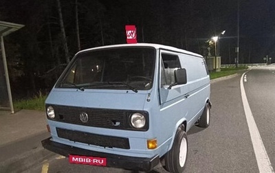 Volkswagen Transporter T3, 1987 год, 250 000 рублей, 1 фотография
