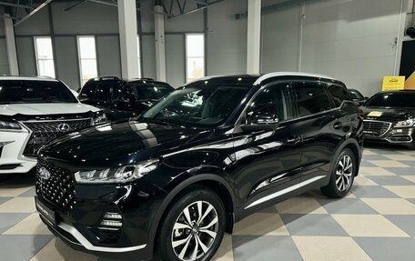 Chery Tiggo 7 Pro, 2021 год, 1 599 000 рублей, 1 фотография