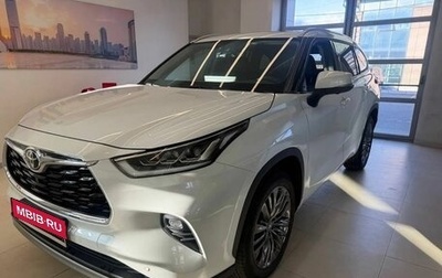 Toyota Highlander, 2026 год, 5 350 000 рублей, 1 фотография