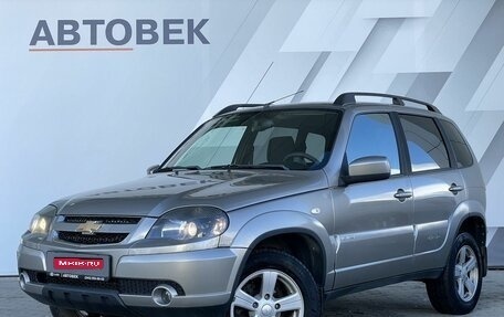Chevrolet Niva I рестайлинг, 2018 год, 798 000 рублей, 1 фотография