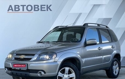 Chevrolet Niva I рестайлинг, 2018 год, 798 000 рублей, 1 фотография