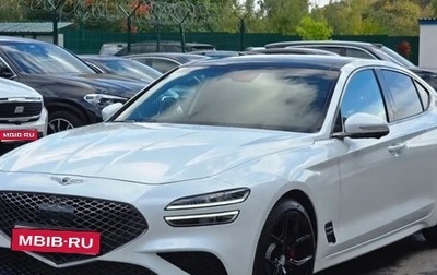 Genesis G70 I, 2022 год, 3 350 000 рублей, 1 фотография