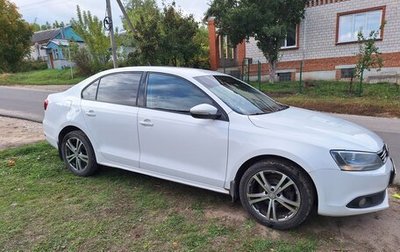 Volkswagen Jetta VI, 2013 год, 980 000 рублей, 1 фотография
