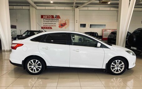 Ford Focus III, 2013 год, 799 000 рублей, 4 фотография