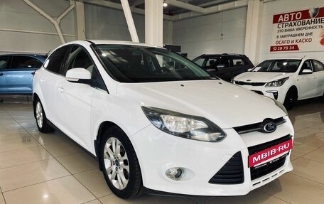 Ford Focus III, 2013 год, 799 000 рублей, 3 фотография