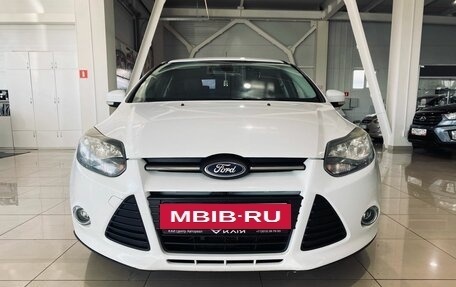 Ford Focus III, 2013 год, 799 000 рублей, 2 фотография