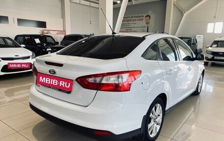 Ford Focus III, 2013 год, 799 000 рублей, 5 фотография