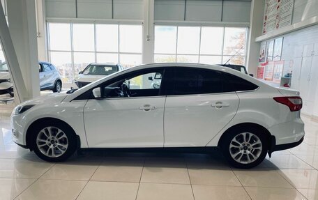 Ford Focus III, 2013 год, 799 000 рублей, 8 фотография