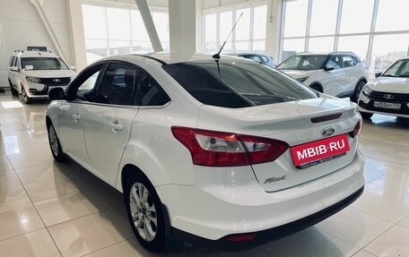 Ford Focus III, 2013 год, 799 000 рублей, 7 фотография