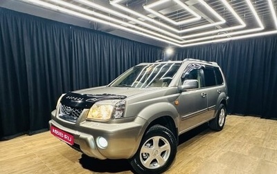 Nissan X-Trail, 2003 год, 799 999 рублей, 1 фотография