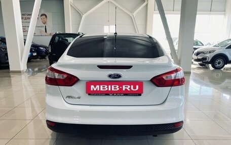 Ford Focus III, 2013 год, 799 000 рублей, 6 фотография